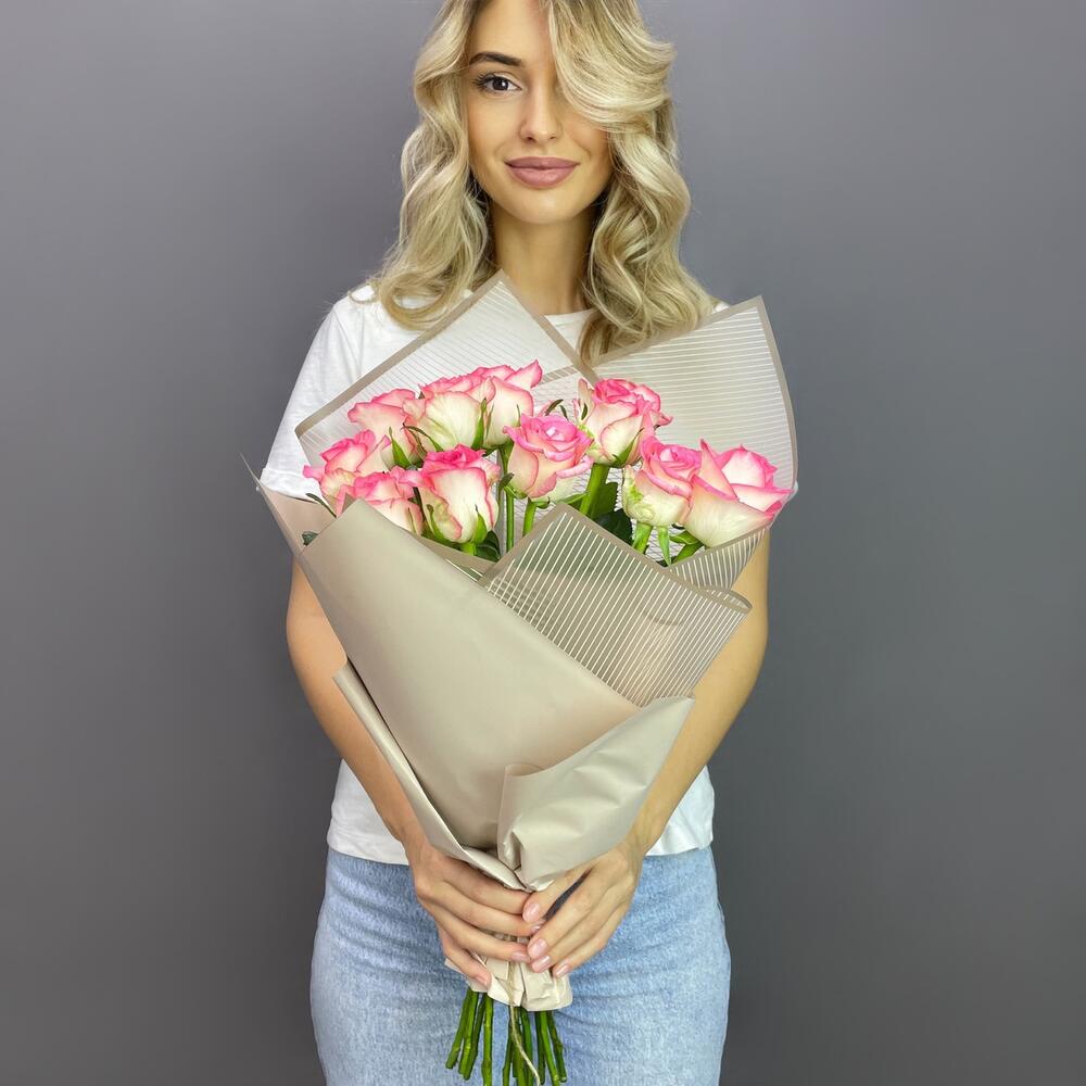 Букет из 11 роз Premium