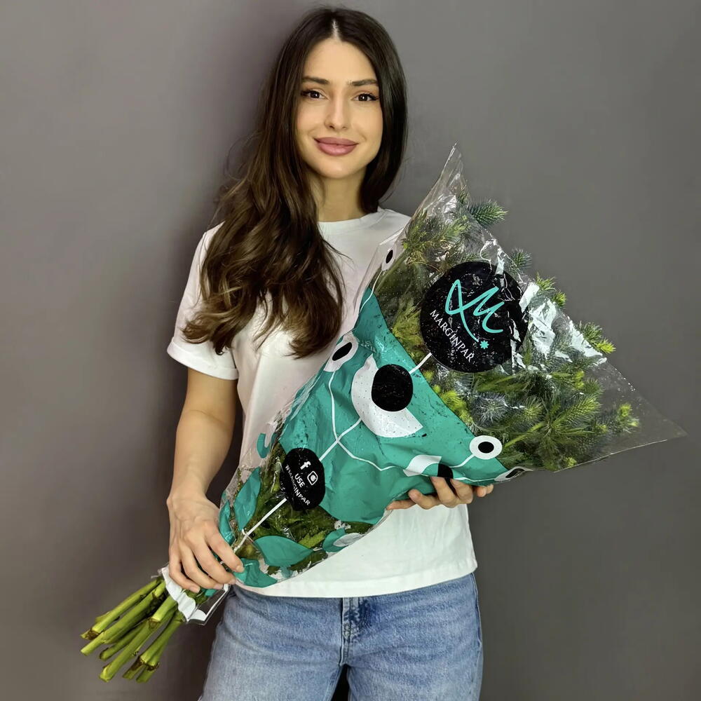 Пачка (10 штук) Эрингиум