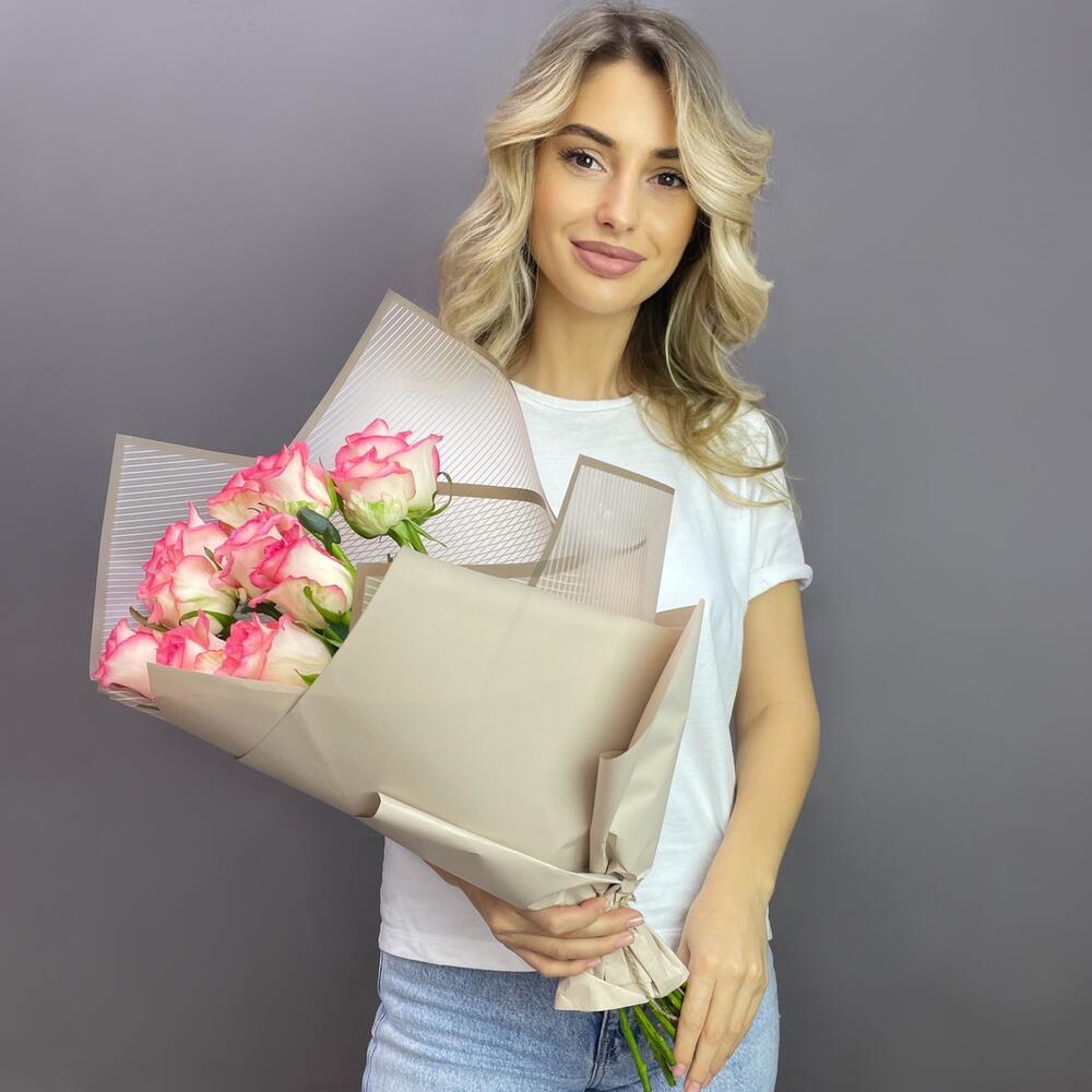 Букет из 11 роз Premium