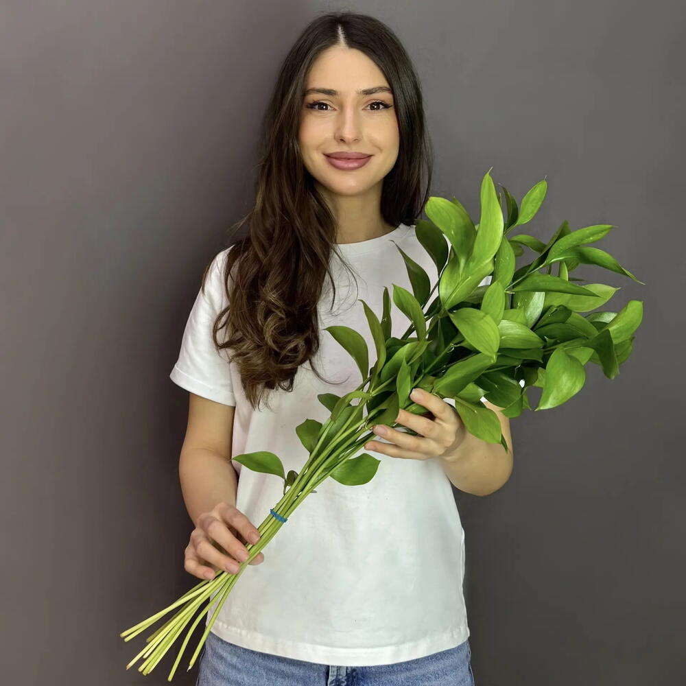Пачка (10 штук) Рускус