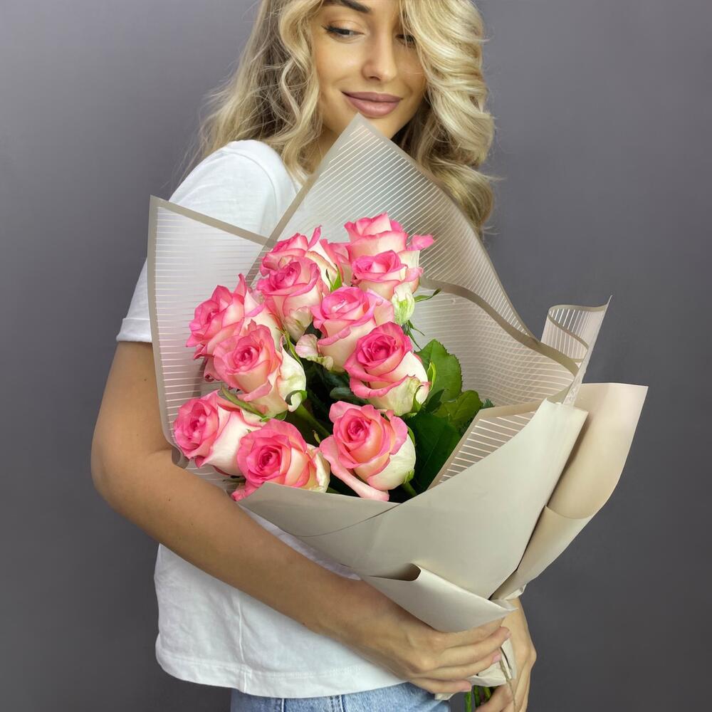 Букет из 11 роз Premium